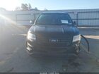 2017 Ford Utility Police Interceptor   Черный vin: 1FM5K8AR6HGC86995