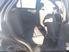 2017 Ford Utility Police Interceptor   Черный vin: 1FM5K8AR6HGC86995