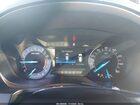 2017 Ford Utility Police Interceptor   Черный vin: 1FM5K8AR6HGC86995