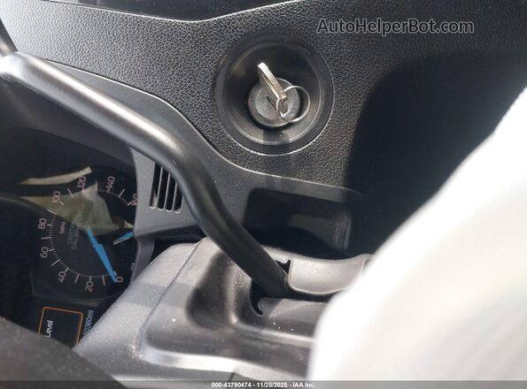 1FM5K8AR6KGA31948 2019 FORD POLICE INTERCEPTOR Silver Widok deski rozdzielczej