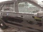2016 Ford Utility Police Interceptor   Черный vin: 1FM5K8AR7GGD05245