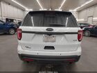 2016 Ford Utility Police Interceptor   Белый vin: 1FM5K8AR9GGA29151