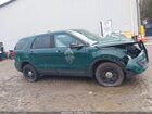 2018 Ford Police Interceptor Utility Зеленый vin: 1FM5K8ARXJGC34470 2018 Ford Police Interceptor Utility Зеленый vin: 1FM5K8ARXJGC34470
