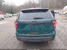 2018 Ford Police Interceptor Utility Зеленый vin: 1FM5K8ARXJGC34470 2018 Ford Police Interceptor Utility Зеленый vin: 1FM5K8ARXJGC34470