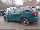 2018 Ford Police Interceptor Utility Зеленый vin: 1FM5K8ARXJGC34470 2018 Ford Police Interceptor Utility Зеленый vin: 1FM5K8ARXJGC34470