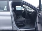 2023 Ford Police Interceptor Utility   Silver vin: 1FM5K8AW2PNA02536