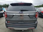 2017 Ford Explorer Xlt Серый vin: 1FM5K8D83HGD14304