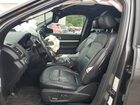 2017 Ford Explorer Xlt Серый vin: 1FM5K8D83HGD14304