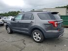 2017 Ford Explorer Xlt Серый vin: 1FM5K8D83HGD14304