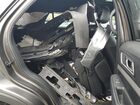 2017 Ford Explorer Xlt Серый vin: 1FM5K8D83HGD14304