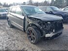2020 Ford Explorer St Pewter vin: 1FM5K8GC4LGA06499