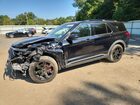 2020 Ford Explorer St Black vin: 1FM5K8GC5LGA10335