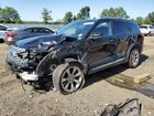 2020 Ford Explorer Platinum Black vin: 1FM5K8HC3LGC56251