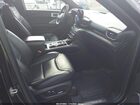 2020 Ford Explorer Platinum Черный vin: 1FM5K8HC6LGA25473