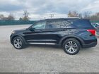 2020 Ford Explorer Platinum Черный vin: 1FM5K8HC6LGA25473