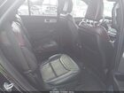 2020 Ford Explorer Platinum Черный vin: 1FM5K8HC6LGA25473