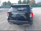 2020 Ford Explorer Platinum Черный vin: 1FM5K8HC6LGA25473