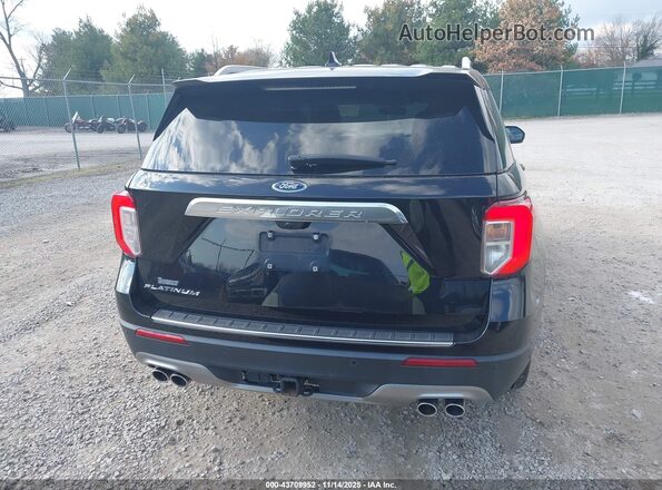 1FM5K8HC6LGA25473 2020 FORD FORD EXPLORER Черный 