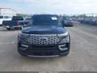 2020 Ford Explorer Platinum Черный vin: 1FM5K8HC6LGA25473