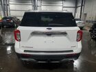 2022 Ford Explorer Platinum Белый vin: 1FM5K8HC7NGC08724