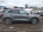 2024 Ford Escape Phev Серый vin: 1FMCU0E17RUB48344
