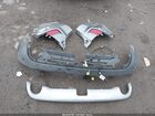 2024 Ford Escape Phev Серый vin: 1FMCU0E17RUB48344