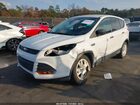 2016 Ford Escape S Белый vin: 1FMCU0F72GUC61439