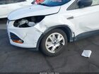 2016 Ford Escape S Белый vin: 1FMCU0F72GUC61439