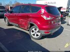 2016 Ford Escape Se Красный vin: 1FMCU0G7XGUB83877