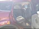 2016 Ford Escape Se Красный vin: 1FMCU0G7XGUB83877