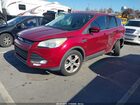 2016 Ford Escape Se Красный vin: 1FMCU0G7XGUB83877