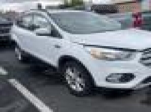 1FMCU0GD4JUD37433 2018 FORD ESCAPE  Вид спереду