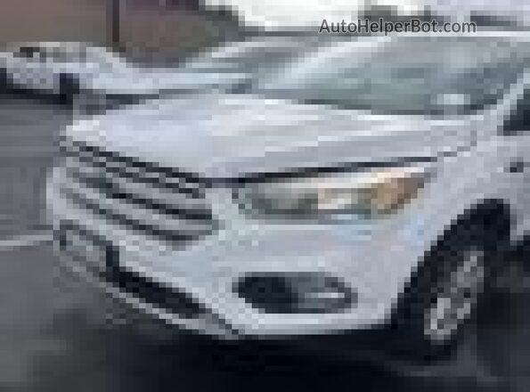 1FMCU0GD4JUD37433 2018 FORD ESCAPE  Задня права чверть