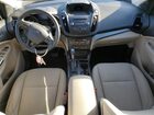 2017 Ford Escape Se White vin: 1FMCU0GD8HUB82959