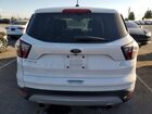 2017 Ford Escape Se White vin: 1FMCU0GD8HUB82959