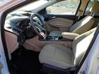 2017 Ford Escape Se White vin: 1FMCU0GD8HUB82959