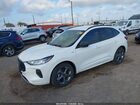 2023 Ford Escape St-line White vin: 1FMCU0MN7PUB32596