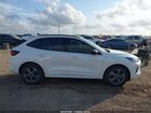2023 Ford Escape St-line White vin: 1FMCU0MN7PUB32596