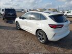 2023 Ford Escape St-line White vin: 1FMCU0MN7PUB32596