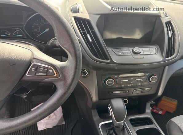 1FMCU9GD1KUB82507 2019 FORD ESCAPE  Передняя правая четверть