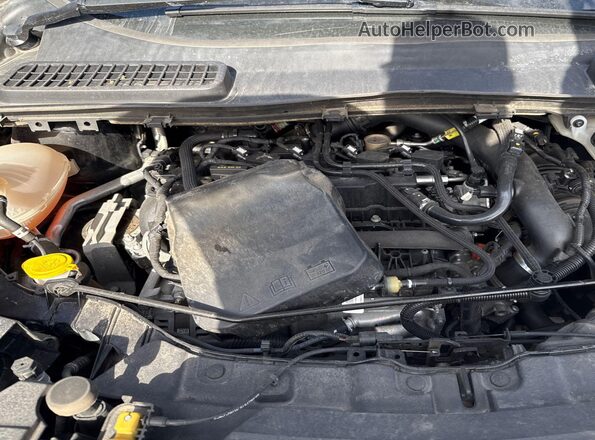 1FMCU9GD1KUB82507 2019 FORD ESCAPE  