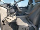 2017 Ford Escape Se Белый vin: 1FMCU9GD5HUB45551