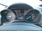 2018 Ford Escape Se Черный vin: 1FMCU9GD5JUB51792