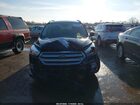 2018 Ford Escape Se Черный vin: 1FMCU9GD5JUB51792