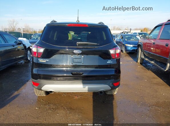 1FMCU9GD5JUB51792 2018 FORD ESCAPE Черный 