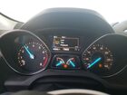 2019 Ford Escape Se Белый vin: 1FMCU9GD5KUC42742