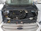 2019 Ford Escape Se Белый vin: 1FMCU9GD5KUC42742