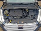 2018 Ford Escape Se Blue vin: 1FMCU9GD6JUA29197