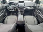 2018 Ford Escape Se Blue vin: 1FMCU9GD6JUA29197
