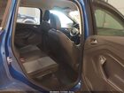 2018 Ford Escape Se Blue vin: 1FMCU9GD9JUB82155